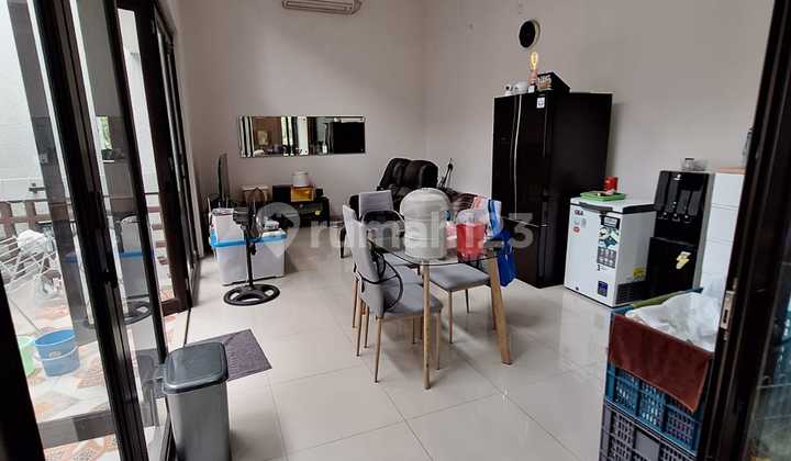 Rumah Asri 2 Lantai Dijual Cepat Dalam Cluster Kebayoran Bintaro Jaya FN-16581 2