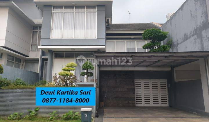 Rumah Modern Siap Huni di Kebayoran Bintaro Sektor 7 Sc 15212 1