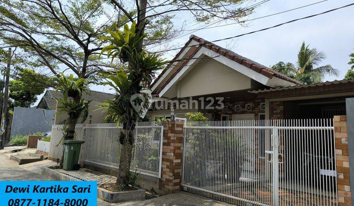 Rumah Murah Dijual Semi Furnished di Villa Japos Pondok Aren Gb 14466 1