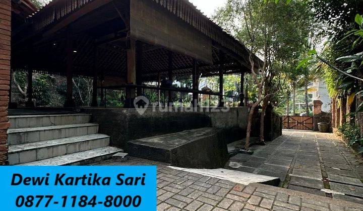 Rumah 1 Lantai Tipe Joglo Harga Bisa Nego di Senayan Bintaro Ut 14316 1