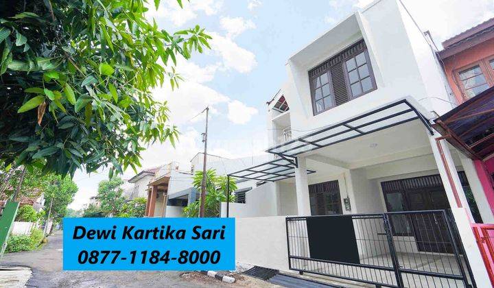 Rumah 2 Lt Minimalis Siap Huni Dijual di Sektor 3a Bintaro Gb 15024 1