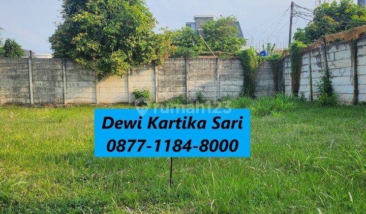 Kavling Dijual Cepat Siap Bangun di Kebayoran Bintaro Js 14925 1