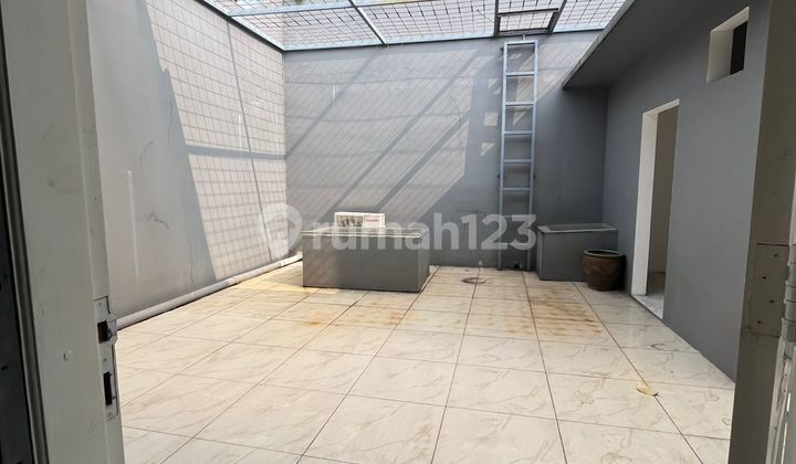 Well-Maintained 2-Story Clean House for Sale Cheap in Puri Bintaro Jaya Rr-17248 2
