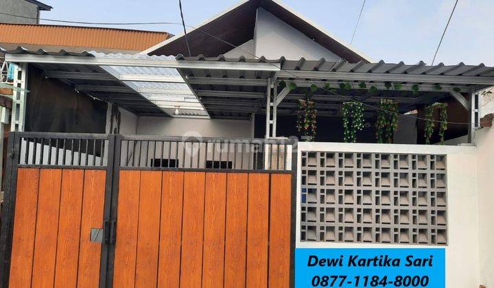 Dijual Cepat Rumah 1 Lantai Siap Huni di Pesanggrahan Jaksel Ay 14860 1