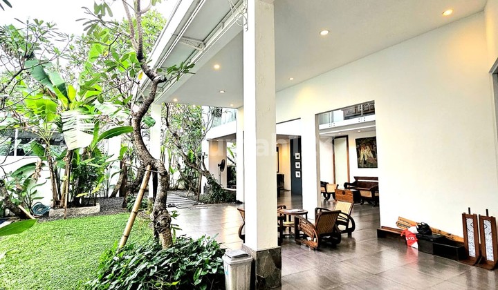 Rumah Area Cikini Bintaro Plus Kolam Renang Dg 3 Kamar SHM Lr-16343 2