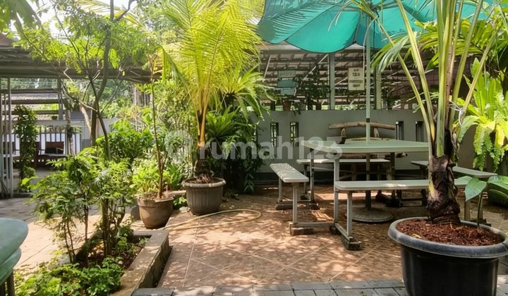 2-Story House in Bintaro Sector 2 with 609M2 Land, 4 Bedrooms Ut-17837 2