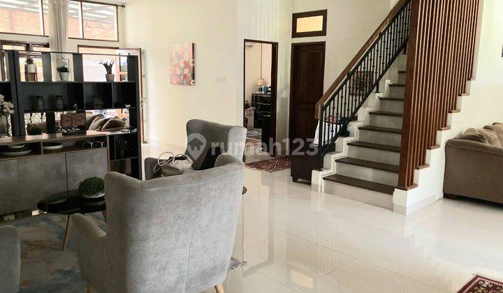 Dijual Rumah Modern, Nyaman Dan Siap Huni di Titihan Bintaro Ra 15569 2