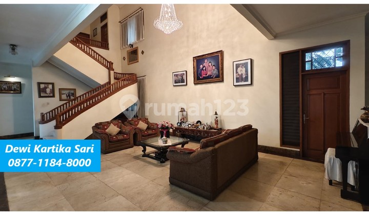 Exclusive Rumah Sektor 3A Bintaro Tanah Masih Sangat Lebar Gb-17819 Exclusive Rumah Sektor 3A Bintaro Tanah Masih Sangat Lebar Gb-17819