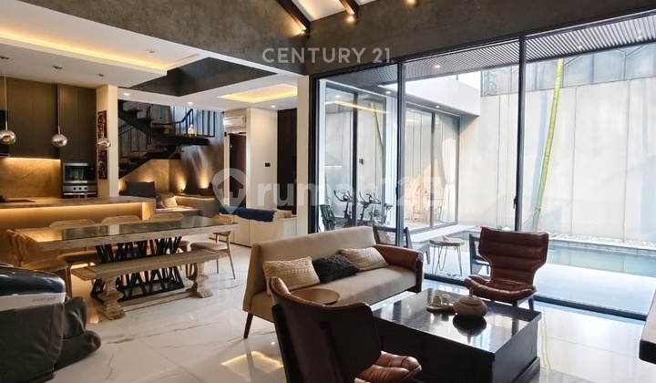 Rumah Cozy Akses Mudah Siap Huni di Sektor 9 Puri Bintaro Jaya GB-17124 2