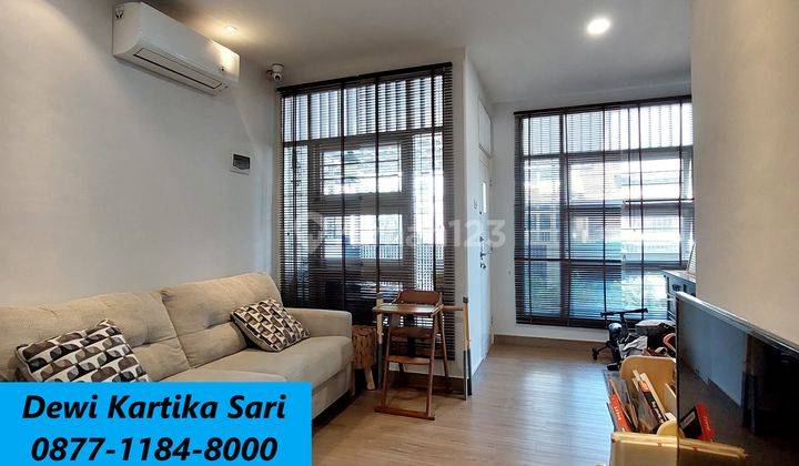 Rumah Modern Kualitas Baik 1 Lantai di Sektor 2 Bintaro Gb 15191 1