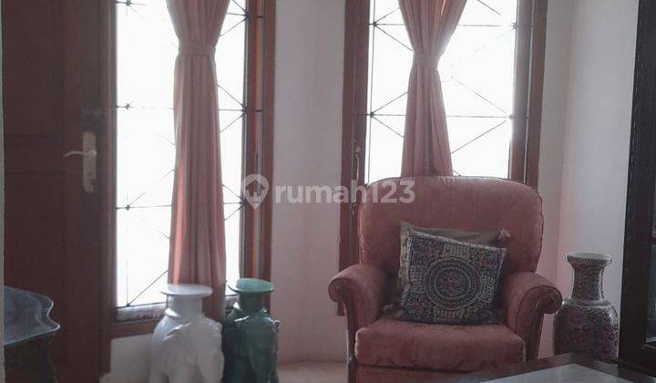 Rumah 1 Lantai Dekat Toll Dan Kampus di Sektor 5 Bintaro Lr 14097 2