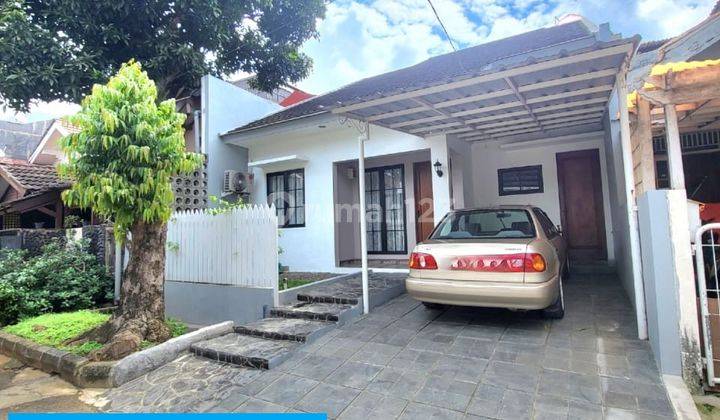 Rumah Modern Aman Minimalis 1 Lantai di Sektor 6 Bintaro SC-15548 1