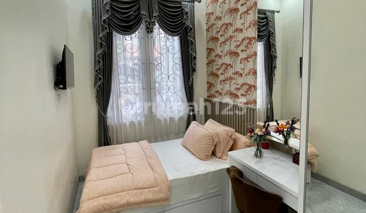 For Sale Fresh 2-Story Modern House in Kucica Bintaro Sector 9 OM-15756 2