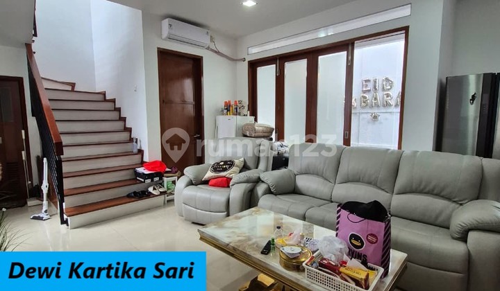Residensial Elegan LT 144 M2 di Puri Bintaro Sektor 9 Lh-16922