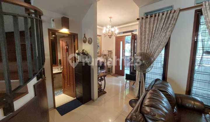 Dijual Rumah Homey 2 Lantai 6 Kamar Tidur di Puri Bintaro Sektor 9 GB-16249 2