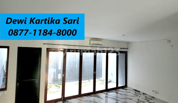 Rumah Good Quality 2 Lantai Siap Huni di Cluster Discovery Bintaro Jaya GB-14881