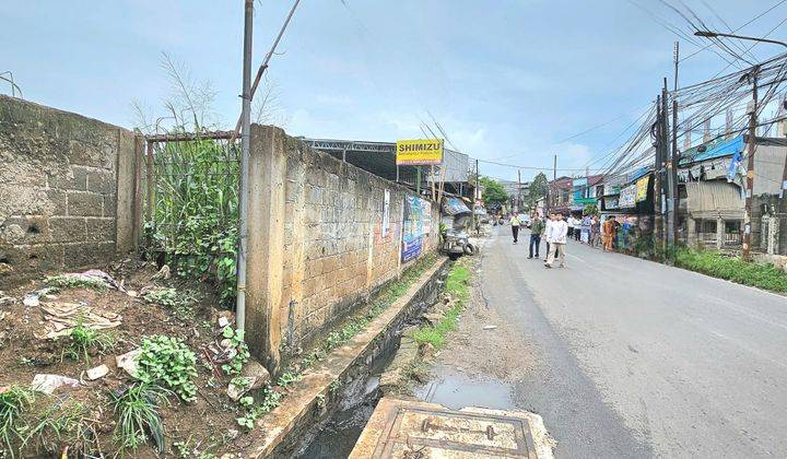 Tanah Dekat Jalan Utana Bisa Bangun Cluster di Jombang Bintaro Lr13007 2