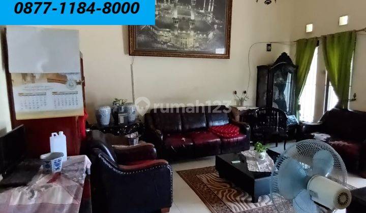 Dijual Rumah Siap Huni Dalam Cluster Dekat Bintaro Sektor 3 Lh 14748 1