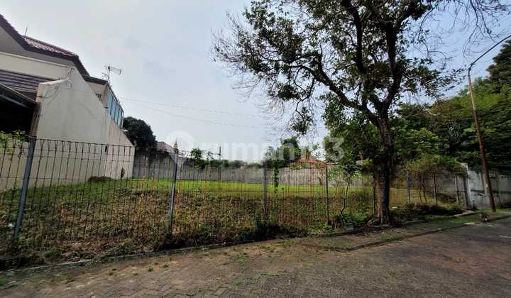 Kavling Strategis Siap Bangun di Sektor 3a Bintaro Jaya GB-15152 2