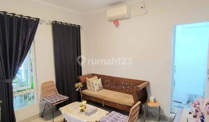 Dijual Rumah Fully Furnished 2 Lantai Di Cluster Ciputat Ra 14493 2