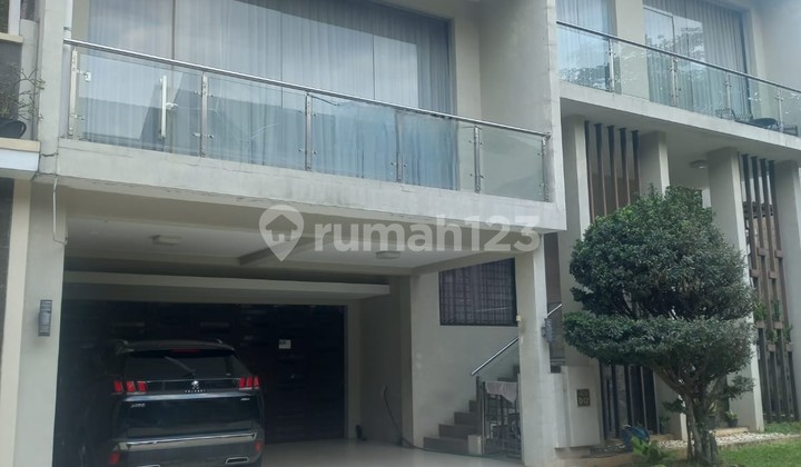 Rumah Elit Modern 2 Lantai Hemat 400 jt di Kebayoran Bintaro SC-16031