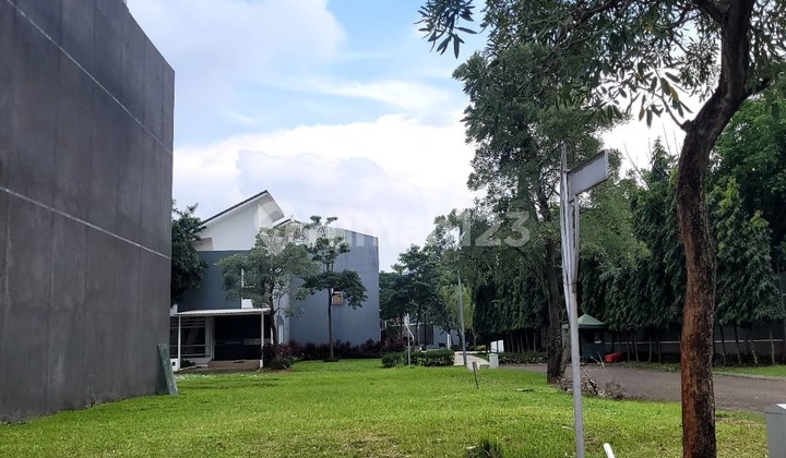 Kavling Dijual Cepat Akses Strategis di Discovery Bintaro GB-15947