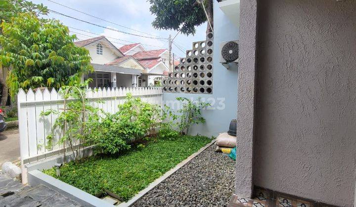 Rumah Modern Aman Minimalis 1 Lantai di Sektor 6 Bintaro SC-15548 2