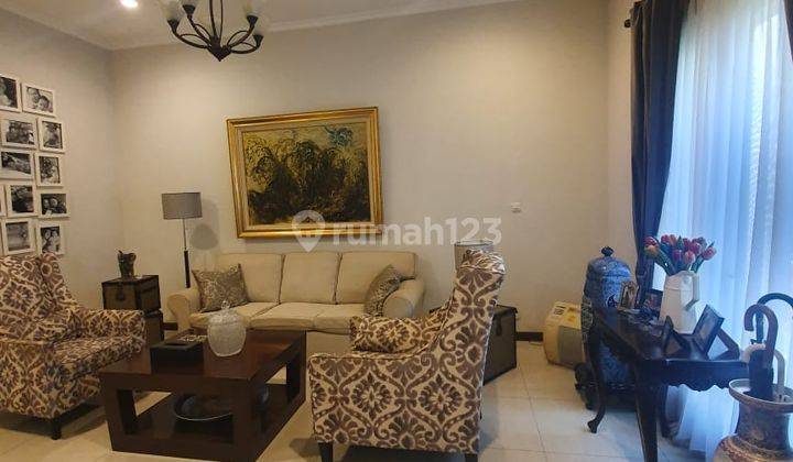 Rumah Modern Suasanan Nyaman Dan Tenang di Puri Bintaro Jaya Gb 14537 2