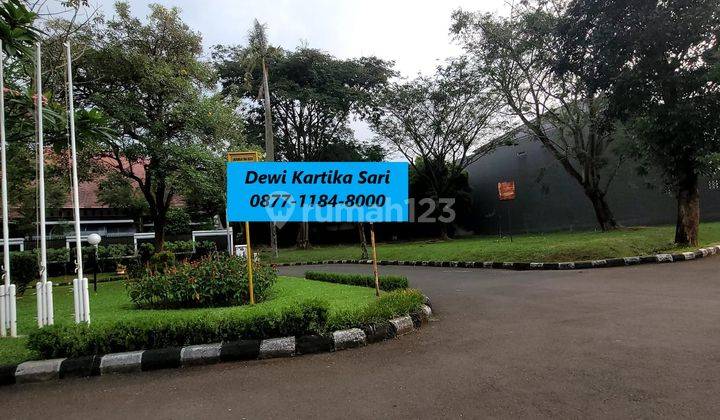 Tanah Kavling Siap Bangun di Cikini Bintaro Sektor 7 GB-13980 1