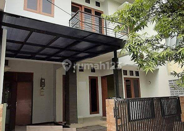 Jual Rumah 2 Lantai Minimalis Siap Huni di Bintaro Sektor 6 Fn 14213 2