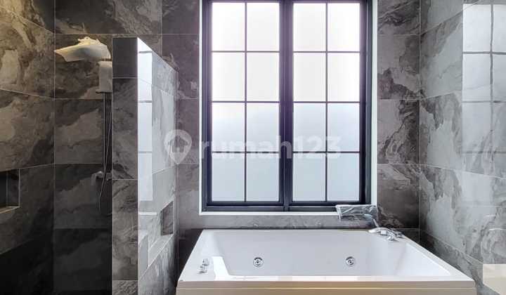 TURUN HARGA 800 Juta Rumah American Classic di Cluster Puri Bintaro SC-14342 2