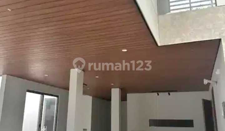 Rumah DIJUAL CEPAT Desain Cozy 2 lantai di River Park Bintaro Jaya GB-14203 2