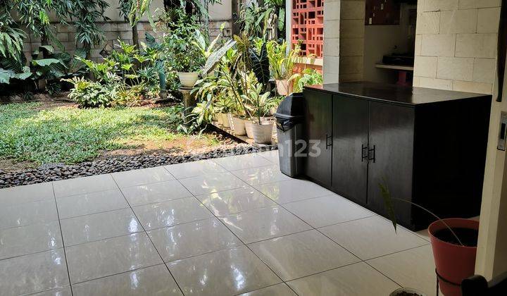 Rumah Murah Dijual Semi Furnished di Villa Japos Pondok Aren Gb 14466 2