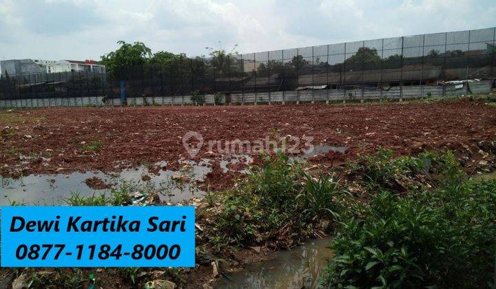 Tanah Cocok Untuk Apartement Perumahan di Pesanggrahan Jaksel Ut 14869 1