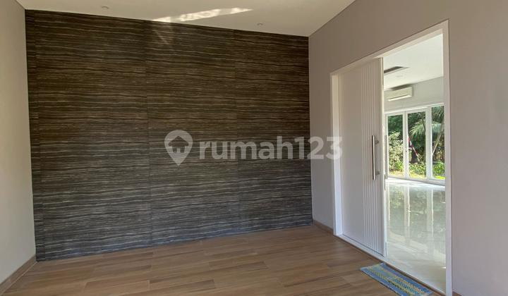 HOT SALE Rumah Bangunan Besar Sirkulasi Bagus di River Park Bintaro BS-16720 2