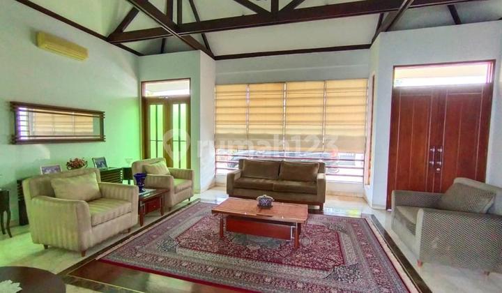 Rumah dan Paviliun Cantik Estetik Terawat Nyaman Strategis Dekat Tol BISA UNTUK USAHA 2