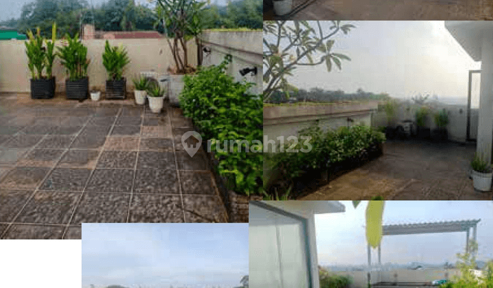 Rumah Rooftop Cantik Dalam Cluster Siap Huni Legenda Wisata 2