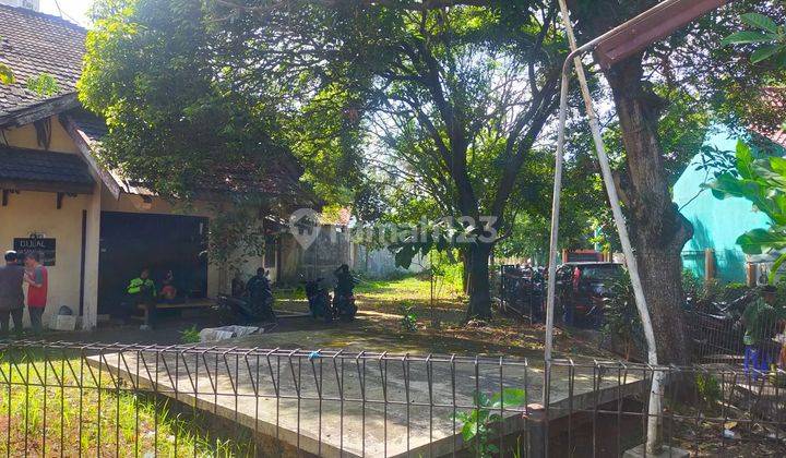 Rumah Hitung Tanah Strategis Jual Cepat SHM di Pesanggrahan  2