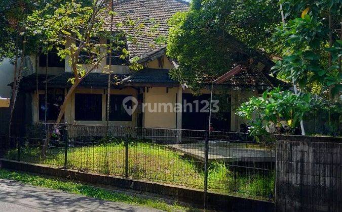 Rumah Hitung Tanah Strategis Jual Cepat SHM di Pesanggrahan  1