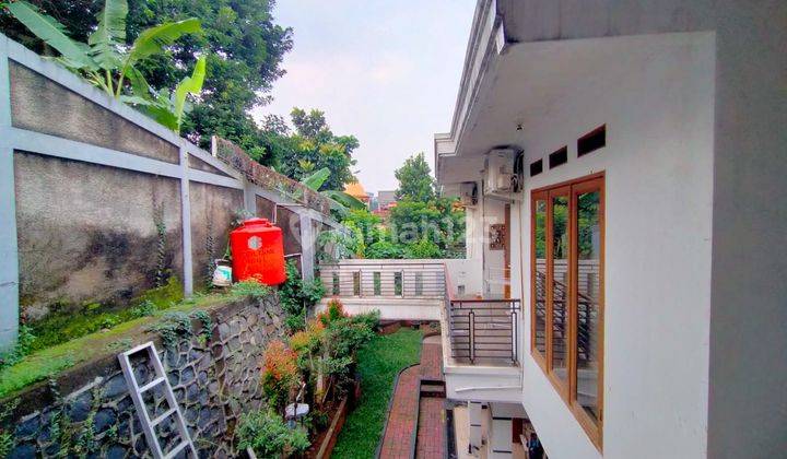 Rumah Cluster Bonus Kontrakan 8 Pintu Strategis di Mutiara Depok 2