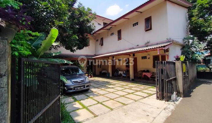 Rumah Dan Kost 3 Lantai Siap Huni Di Cilandak, Jakarta Selatan 1