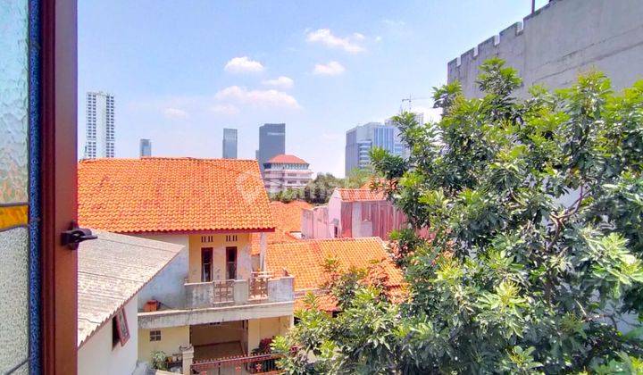 Rumah Dan Kost 3 Lantai Siap Huni Di Cilandak, Jakarta Selatan 2