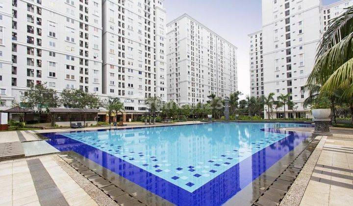 Apartemen Kalibata City 2 Br Tower Kemuning, Jakarta Selatan 1