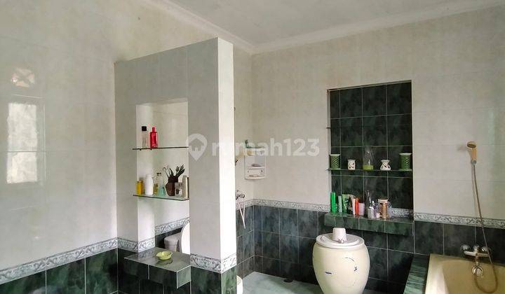 Rumah Bagus 2 Lantai Halaman Luas Posisi Hook Loji Bogor  2