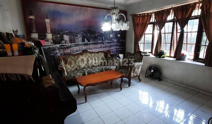 Rumah Halaman Luas Hitung Tanah 2 Lantai Ciomas, Bogor  2