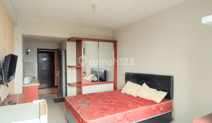 Apartement Studio Murah Cocok Untuk Investasi, Buahbatu, Bandung 2