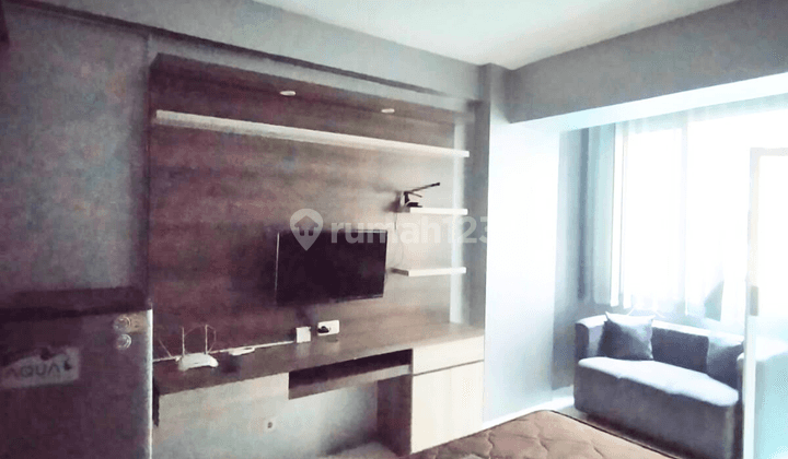 Apartement Emerald Tower 1 Br Studio U16 Murah Buahbatu Bandung