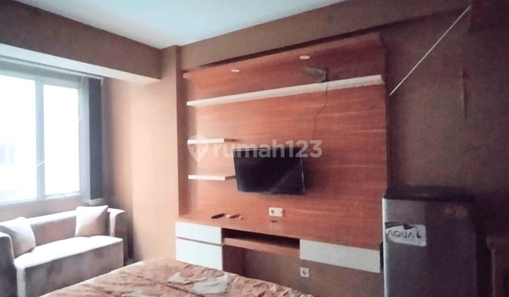 Apartement Murah Emerald Tower 1 BR Studio U17, Buahbatu, Bandung