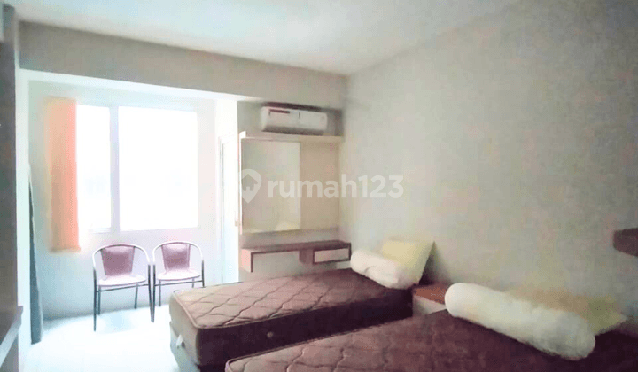 Apartement Emerald Tower 1 Br Studio U18 Murah Buahbatu Bandung 