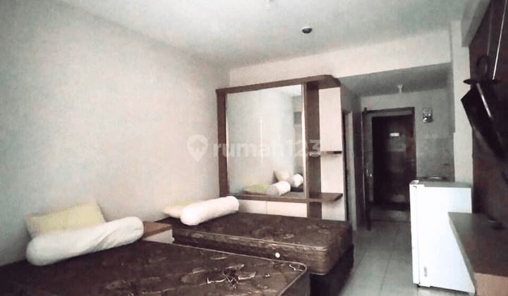 Apartement Emerald Tower 1 Br Studio U18 Murah Buahbatu Bandung  2